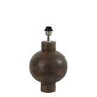 Lámpara de Sobremesa Acered - #pino_y_jacaranda#