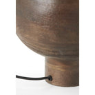 Lámpara de Sobremesa Acered - #pino_y_jacaranda#