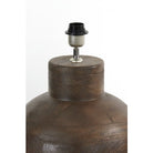 Lámpara de Sobremesa Acered - #pino_y_jacaranda#