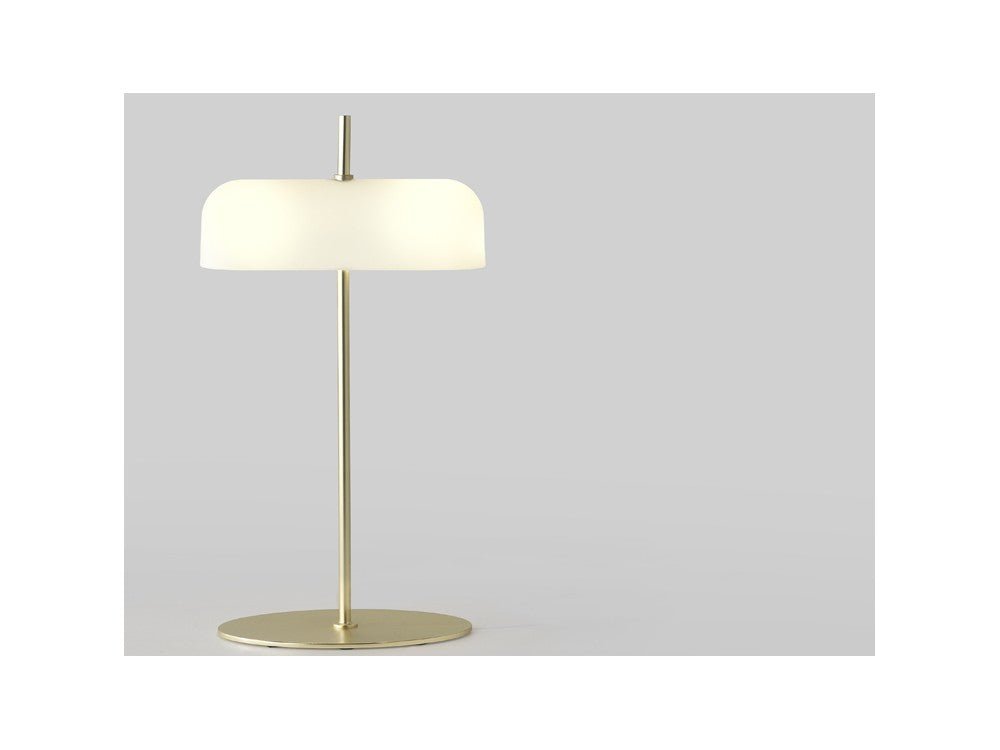 Lámpara de Sobremesa Aida - #pino_y_jacaranda#