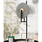 Lámpara de Sobremesa Areca - #pino_y_jacaranda#
