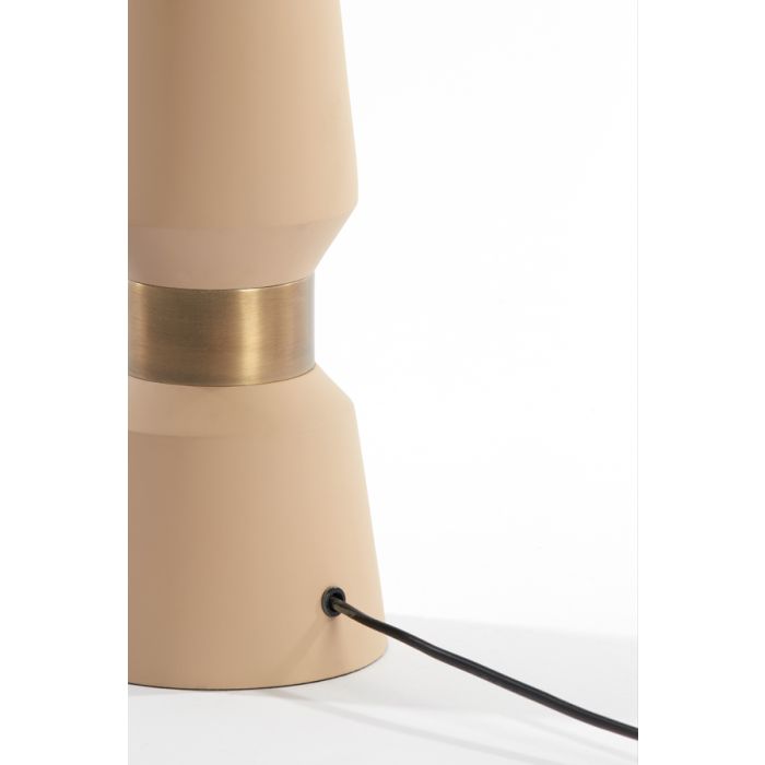 Lámpara de Sobremesa Ariza - #pino_y_jacaranda#