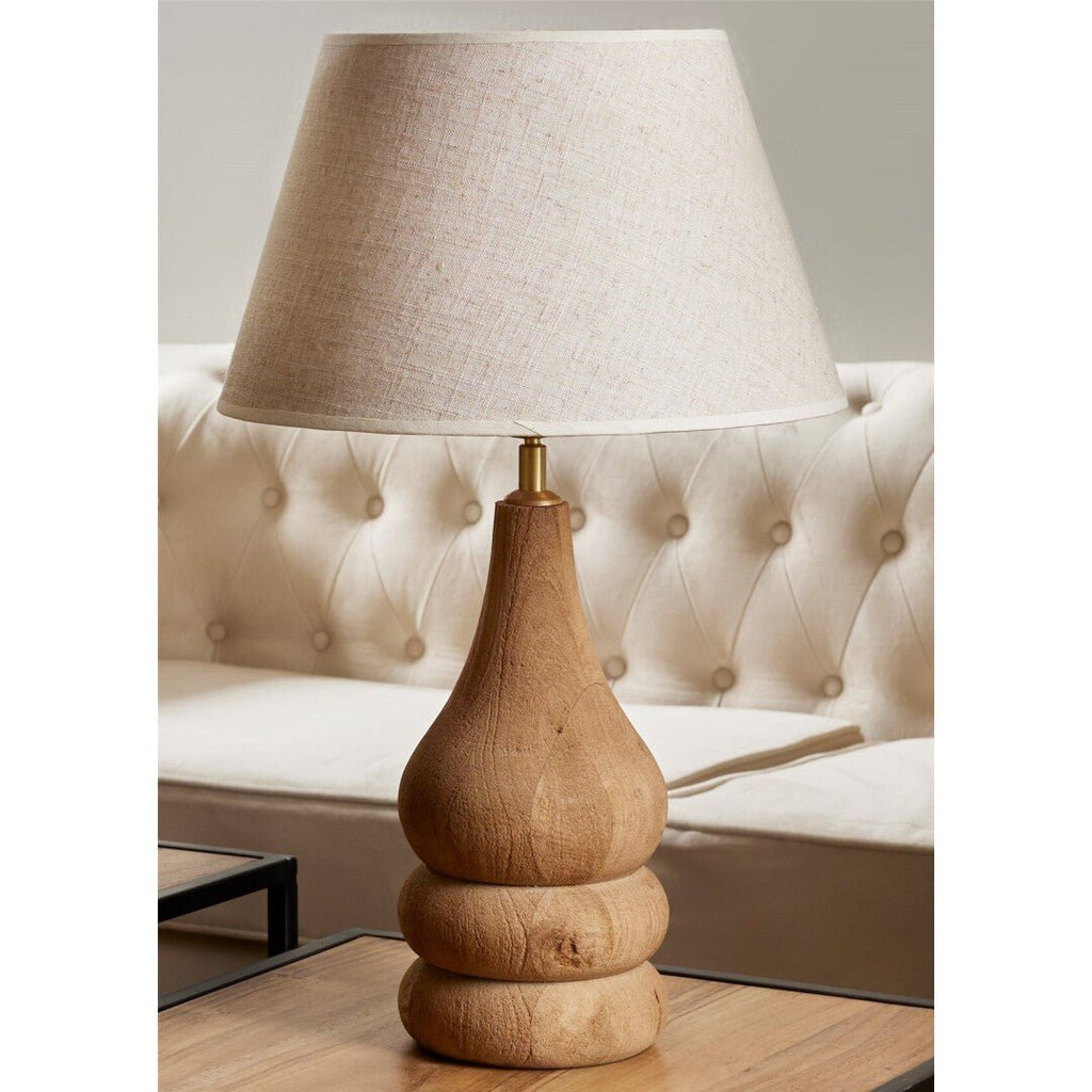 Lámpara de Sobremesa Arnoia - #pino_y_jacaranda#