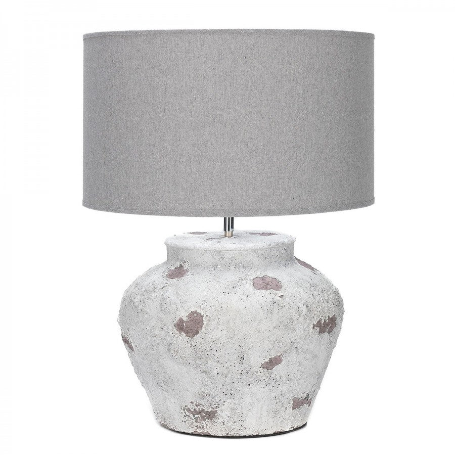 Lámpara de Sobremesa Asher - #pino_y_jacaranda#