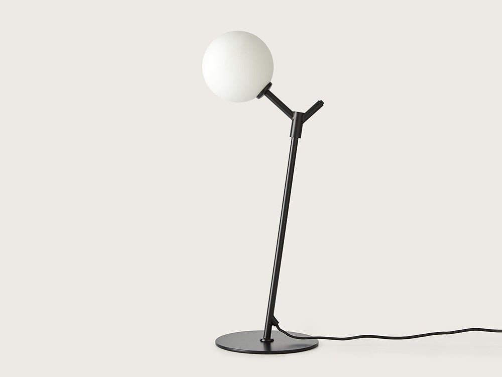 Lámpara de Sobremesa Beret - #pino_y_jacaranda#