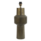 Lámpara de Sobremesa Buste - #pino_y_jacaranda#