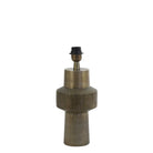 Lámpara de Sobremesa Buste - #pino_y_jacaranda#