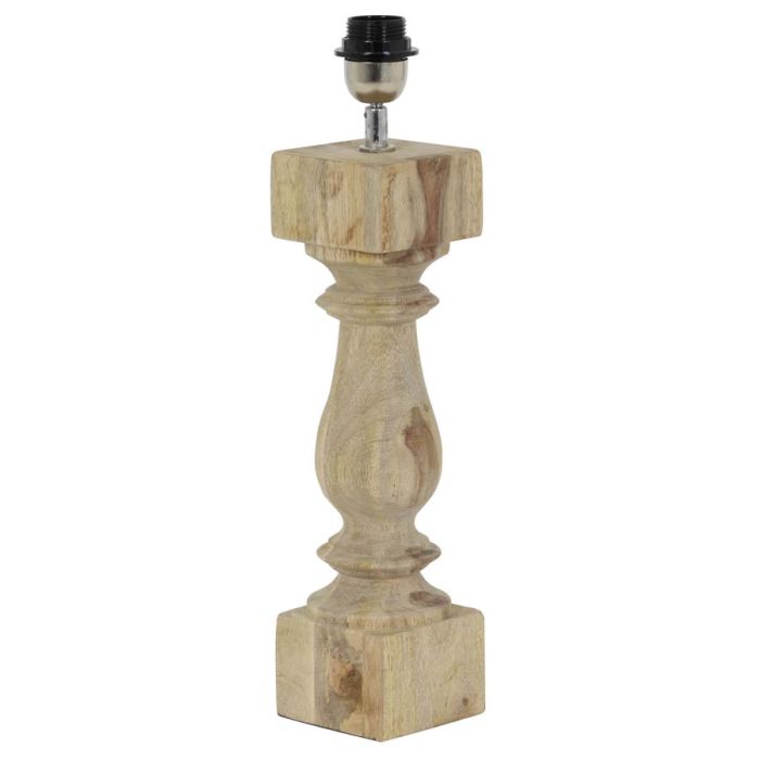 Lámpara de Sobremesa Castiliscar - #pino_y_jacaranda#