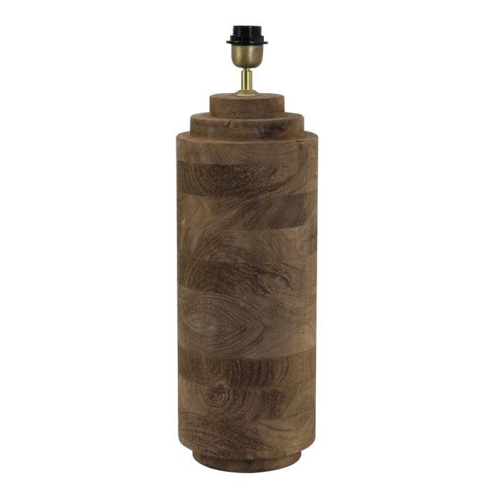 Lámpara de Sobremesa Cetina - #pino_y_jacaranda#
