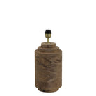 Lámpara de Sobremesa Cetina - #pino_y_jacaranda#