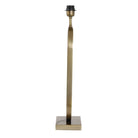 Lámpara de Sobremesa Cubel - #pino_y_jacaranda#