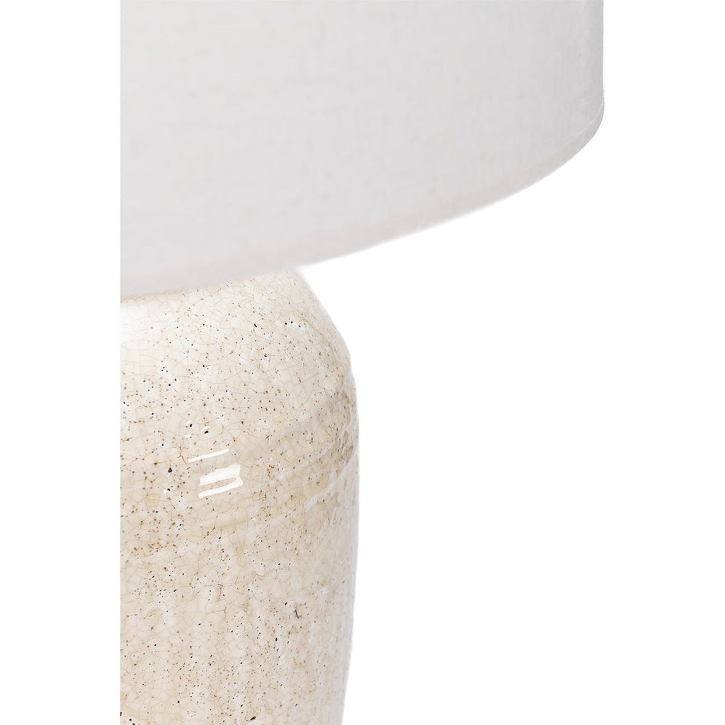 Lámpara de Sobremesa Ivar - #pino_y_jacaranda#