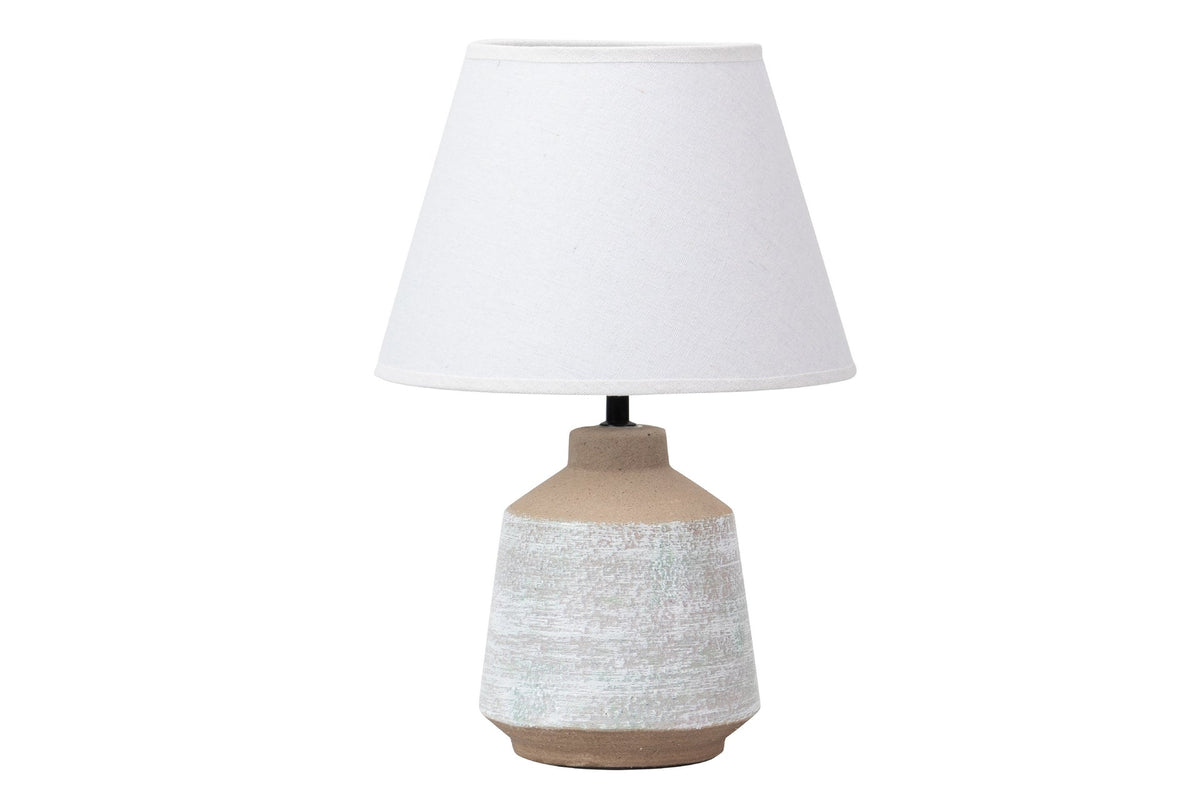 Lámpara de Sobremesa Marlí - #pino_y_jacaranda#