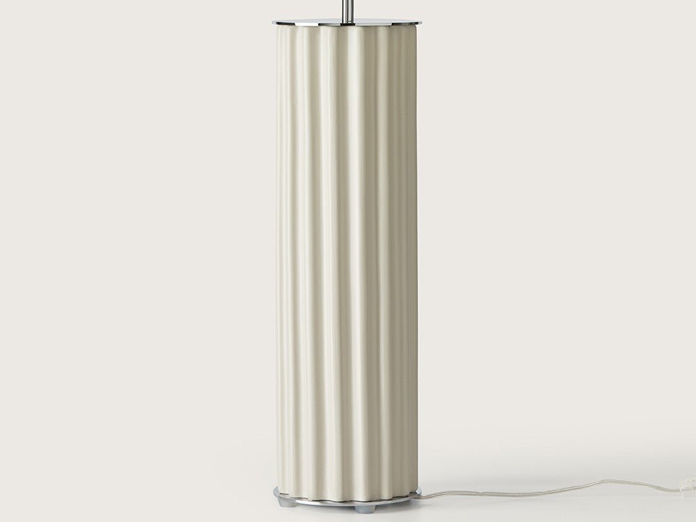 Lámpara de Sobremesa Onica Ø19x50 cm - #pino_y_jacaranda#