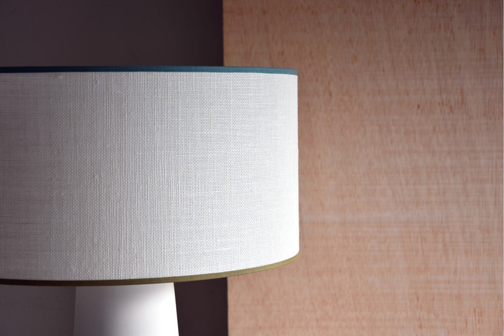 Lámpara de Sobremesa Ovar - #pino_y_jacaranda#