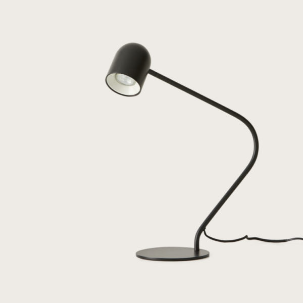 Lámpara de Sobremesa Pipe - #pino_y_jacaranda#