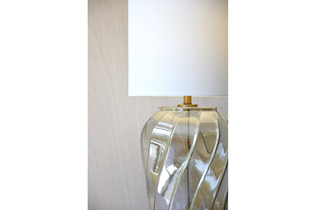 Lámpara de Sobremesa Singer - #pino_y_jacaranda#