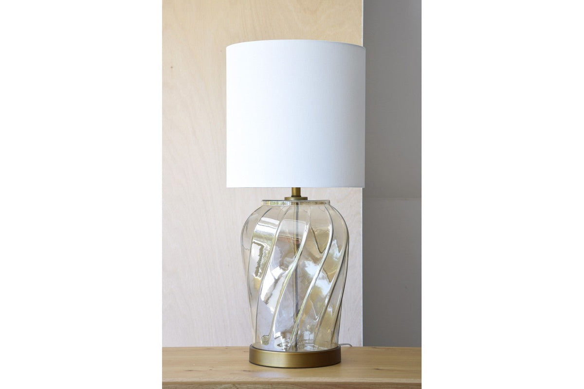 Lámpara de Sobremesa Singer - #pino_y_jacaranda#