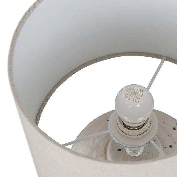 Lámpara de Sobremesa Villora - #pino_y_jacaranda#