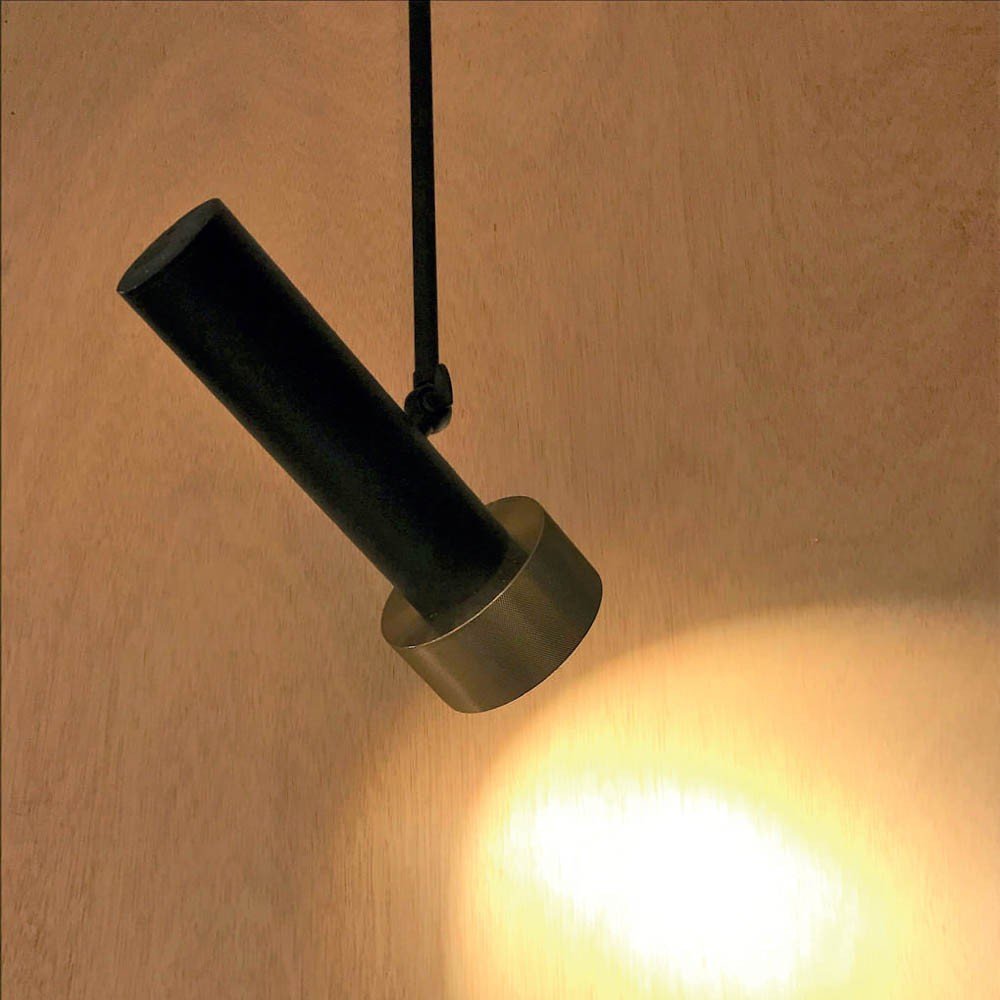 Lámpara de Techo Brooklyn - #pino_y_jacaranda#