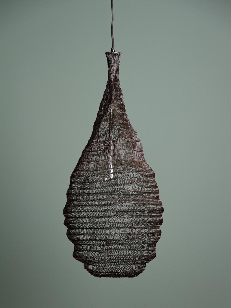Lámpara de Techo Cocoon - #pino_y_jacaranda#