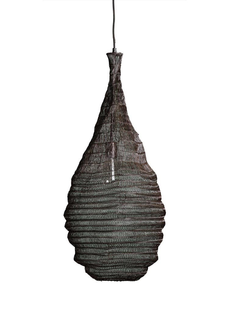 Lámpara de Techo Cocoon - #pino_y_jacaranda#