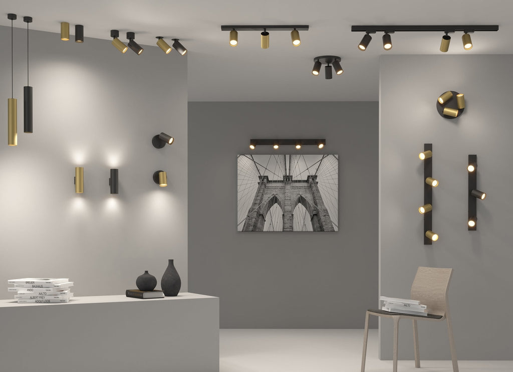 Lámpara de Techo Épila - #pino_y_jacaranda#