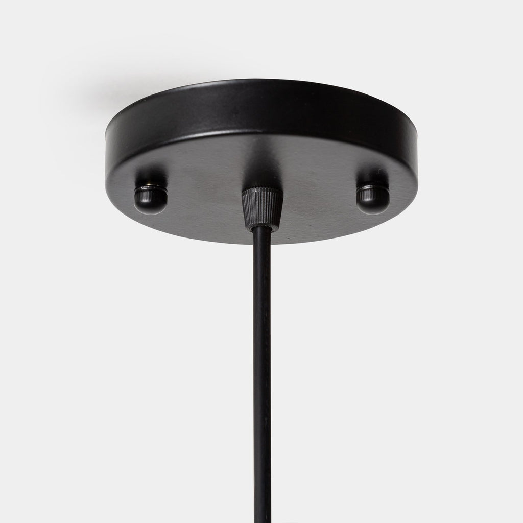 Lámpara de Techo Lusaka - #pino_y_jacaranda#