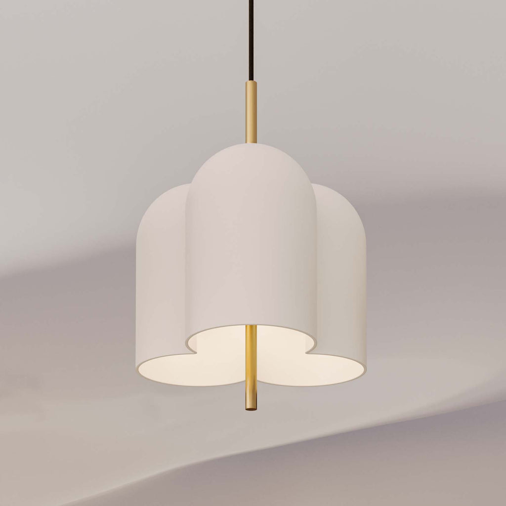 Lámpara de Techo Oket - #pino_y_jacaranda#