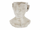 Macetero Busto Mujer - #pino_y_jacaranda#