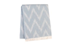Manta de Verano Summer Plaid Mallorca - #pino_y_jacaranda#