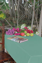 Mantel Antimanchas de Resina Barbedo - #pino_y_jacaranda#