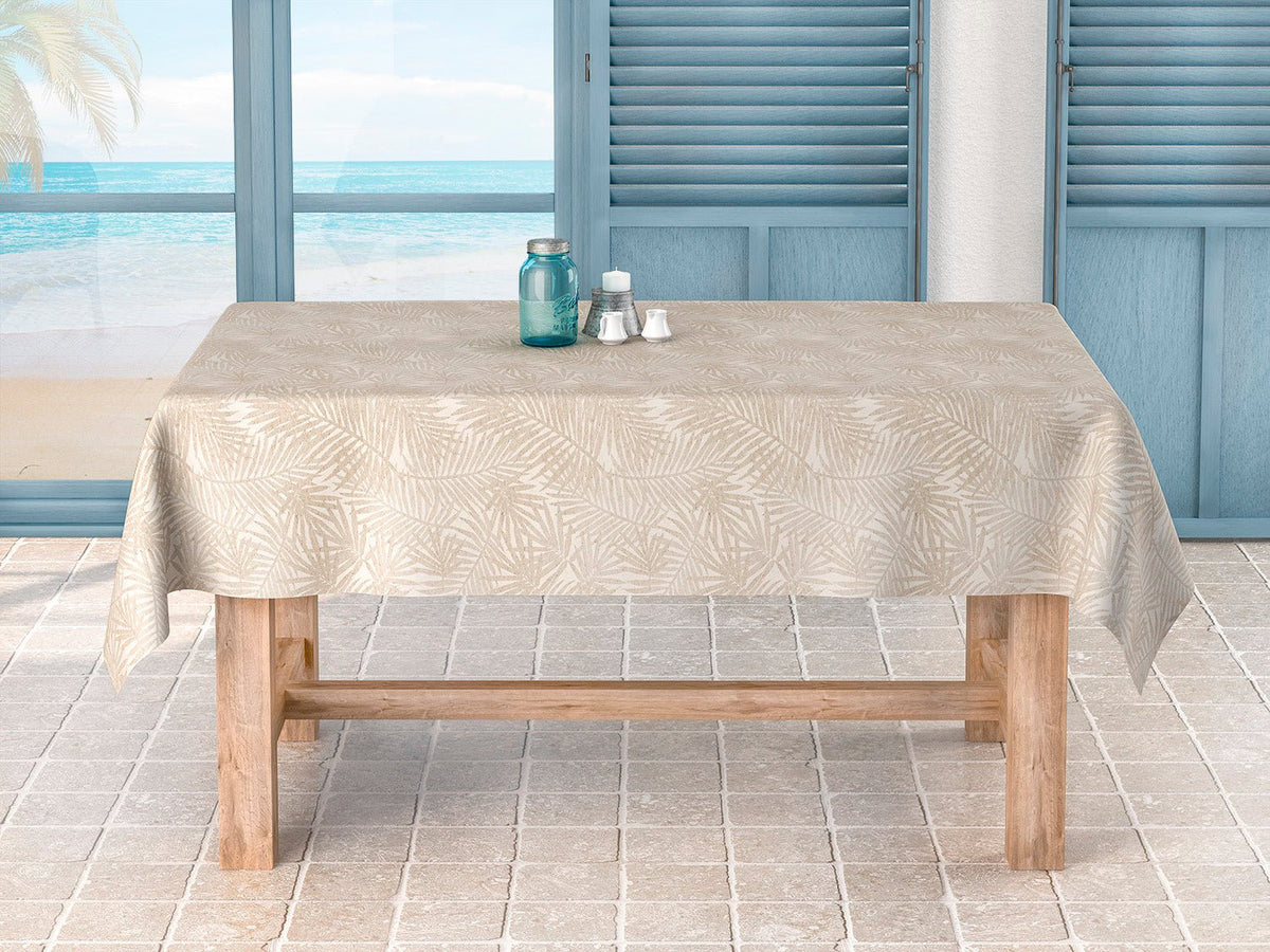 Mantel Antimanchas de Resina Bear - #pino_y_jacaranda#
