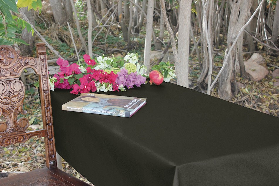 Mantel Antimanchas de Resina Blackers - #pino_y_jacaranda#