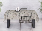 Mantel Antimanchas de Resina Burble Beige - #pino_y_jacaranda#
