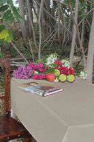 Mantel Antimanchas de Resina Teng - #pino_y_jacaranda#