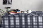 Mantel Antimanchas de Resina Uzziel Azul - #pino_y_jacaranda#