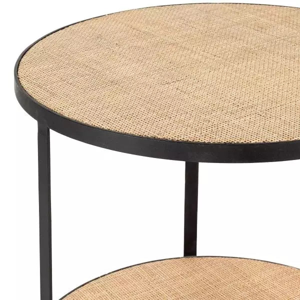 Mesa Auxiliar Ariel - #pino_y_jacaranda#