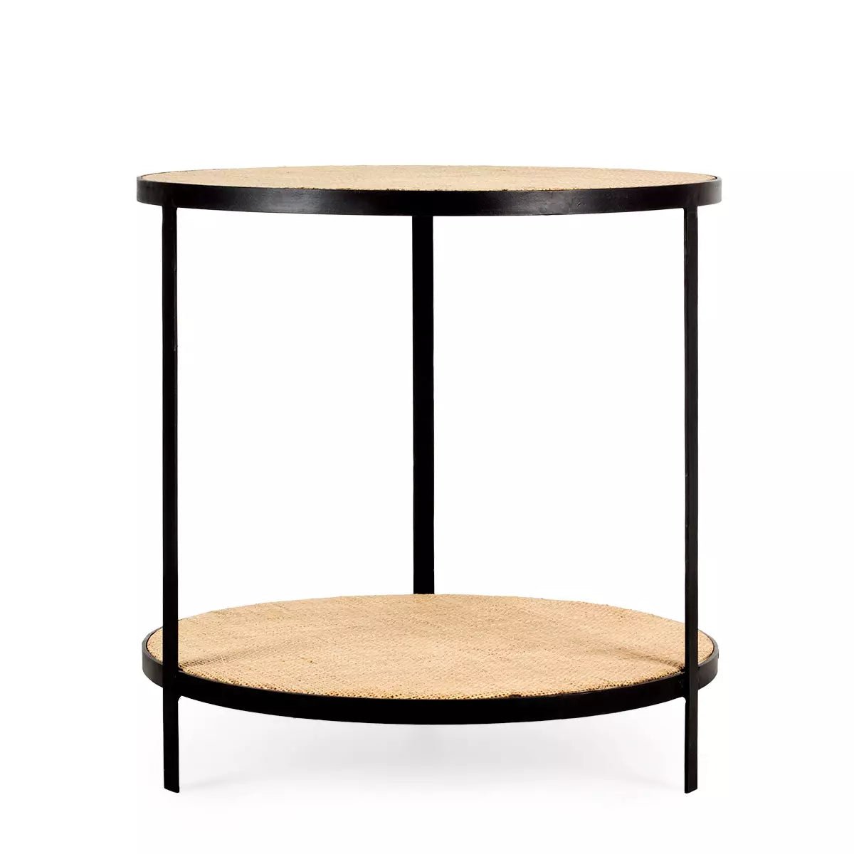 Mesa Auxiliar Ariel - #pino_y_jacaranda#