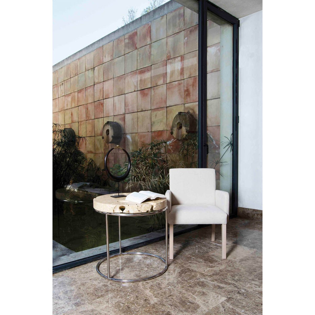 Mesa Auxiliar Caeli - #pino_y_jacaranda#