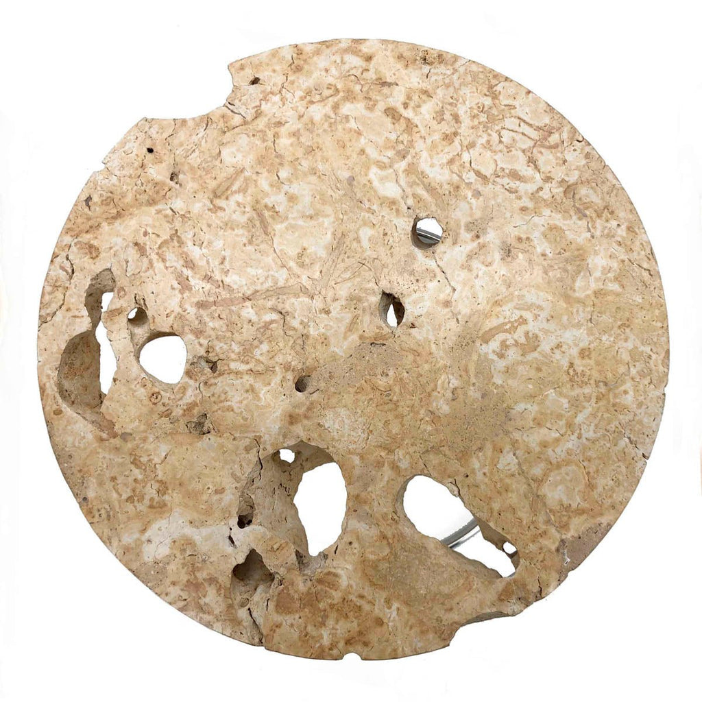 Mesa Auxiliar Caeli - #pino_y_jacaranda#