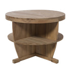 Mesa Auxiliar Cape Coral - #pino_y_jacaranda#