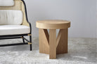 Mesa Auxiliar Carmonita - #pino_y_jacaranda#