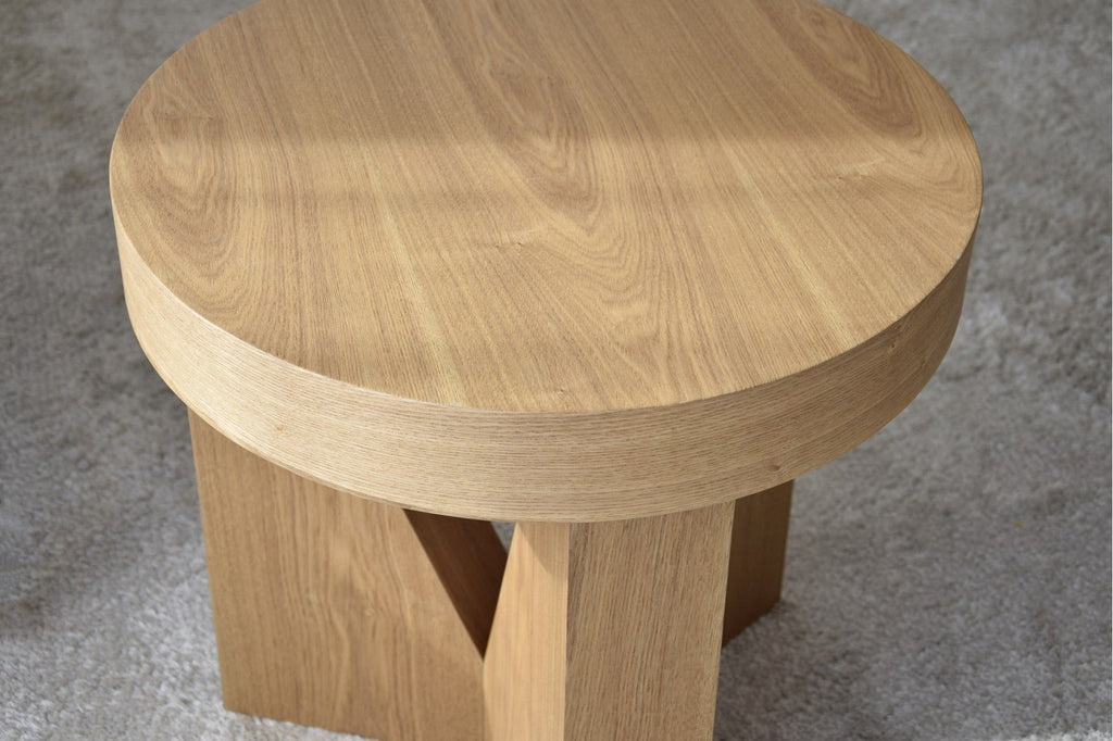 Mesa Auxiliar Carmonita - #pino_y_jacaranda#