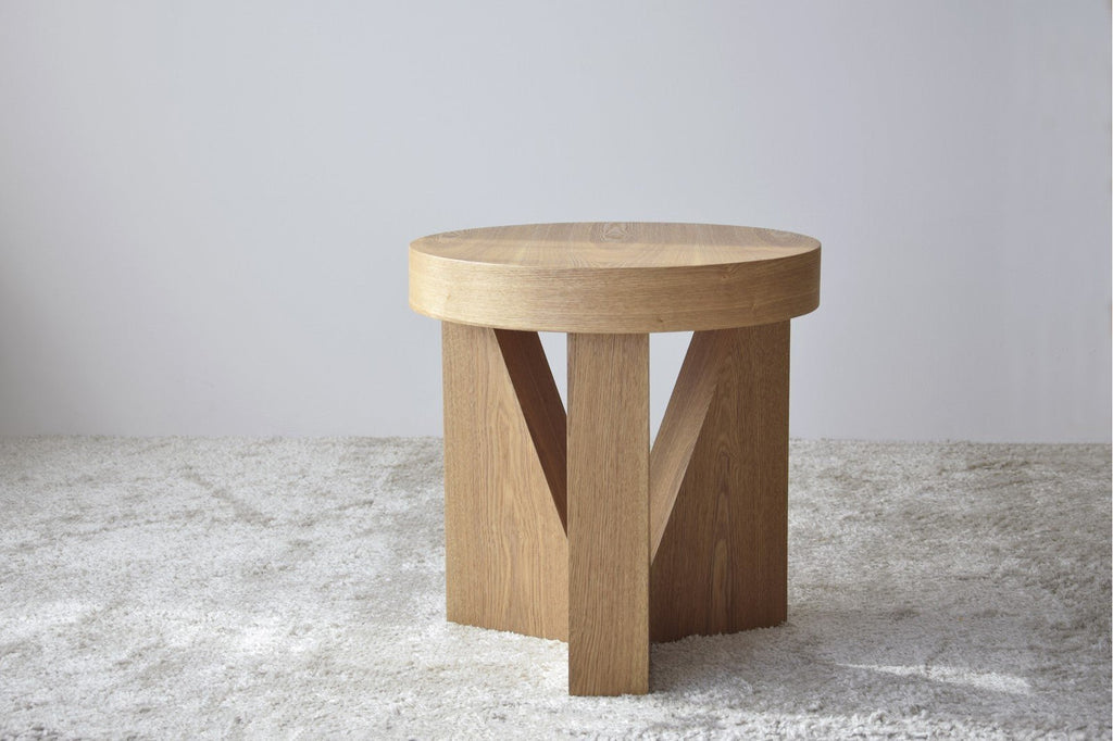 Mesa Auxiliar Carmonita - #pino_y_jacaranda#