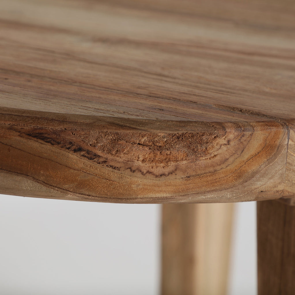 Mesa Auxiliar Change - #pino_y_jacaranda#