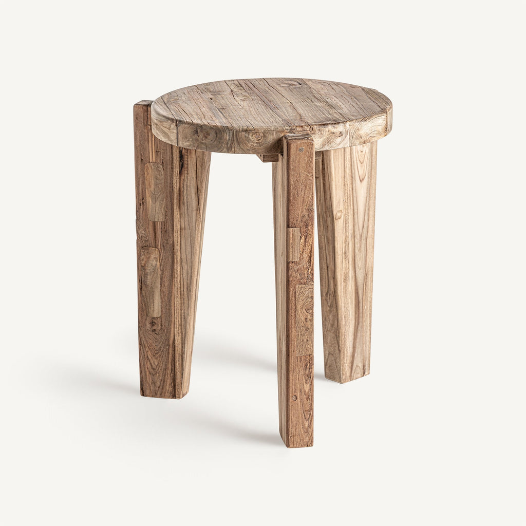 Mesa Auxiliar Change - #pino_y_jacaranda#