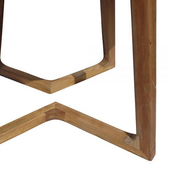 Mesa Auxiliar Chiyoda - #pino_y_jacaranda#