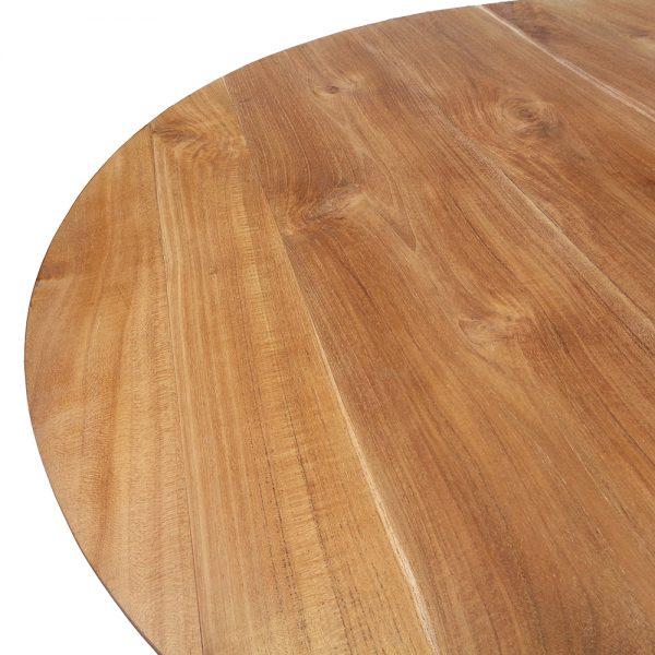 Mesa Auxiliar Chiyoda - #pino_y_jacaranda#