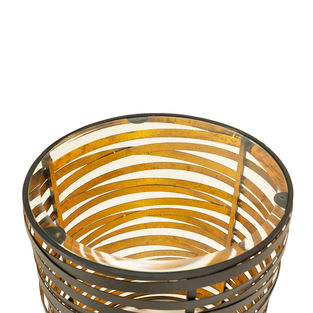 Mesa Auxiliar Darin - #pino_y_jacaranda#